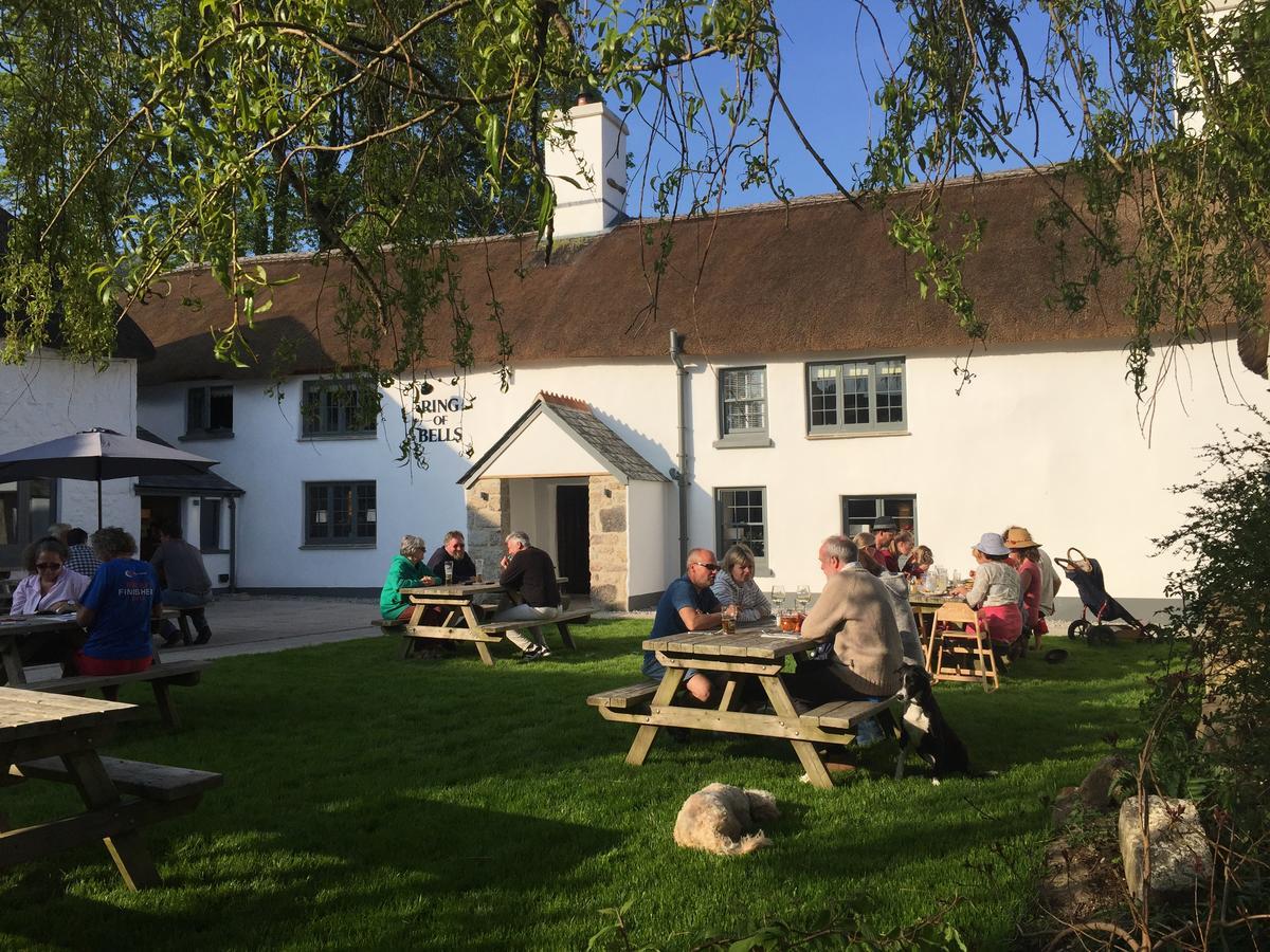 Moorland View Cottage North Bovey Екстер'єр фото